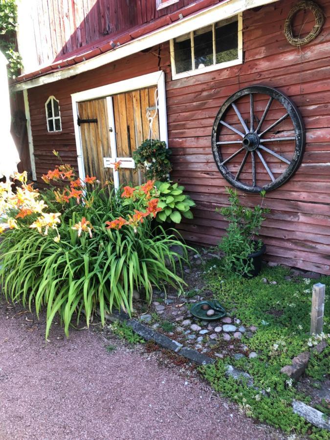 Susannes B&B Frebbenby 외부 사진