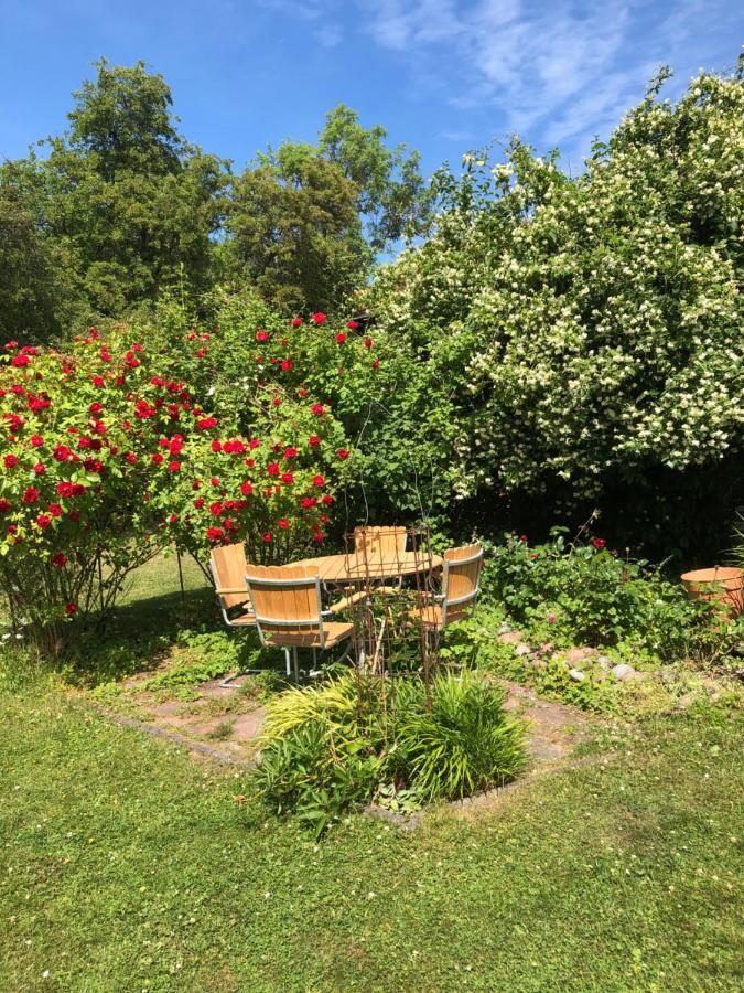 Susannes B&B Frebbenby 외부 사진