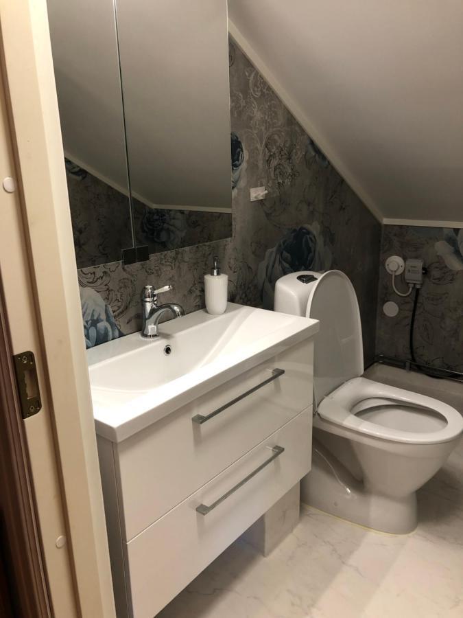 Susannes B&B Frebbenby 외부 사진