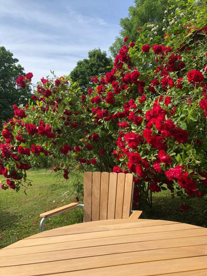 Susannes B&B Frebbenby 외부 사진