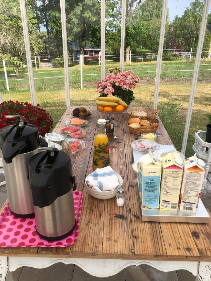 Susannes B&B Frebbenby 외부 사진